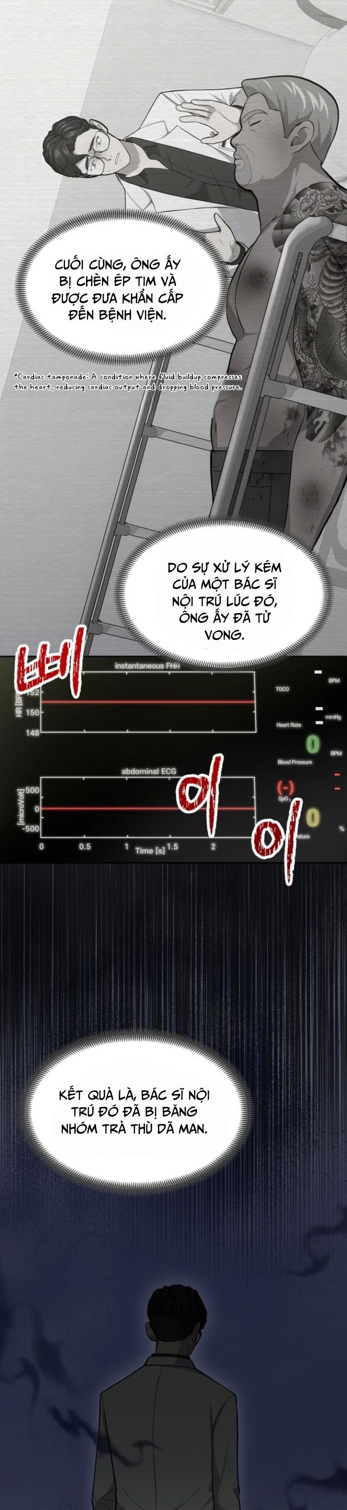 Sứ Mệnh Thần Y Chap 6 - Next Chap 7