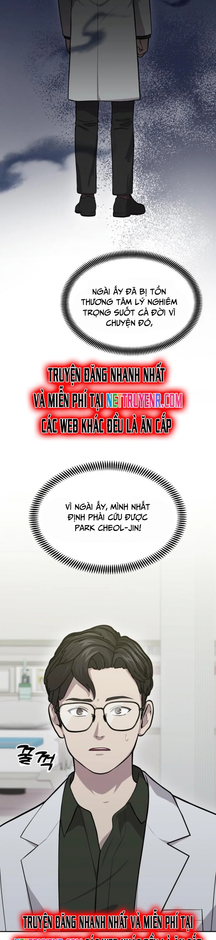 Sứ Mệnh Thần Y Chap 6 - Next Chap 7