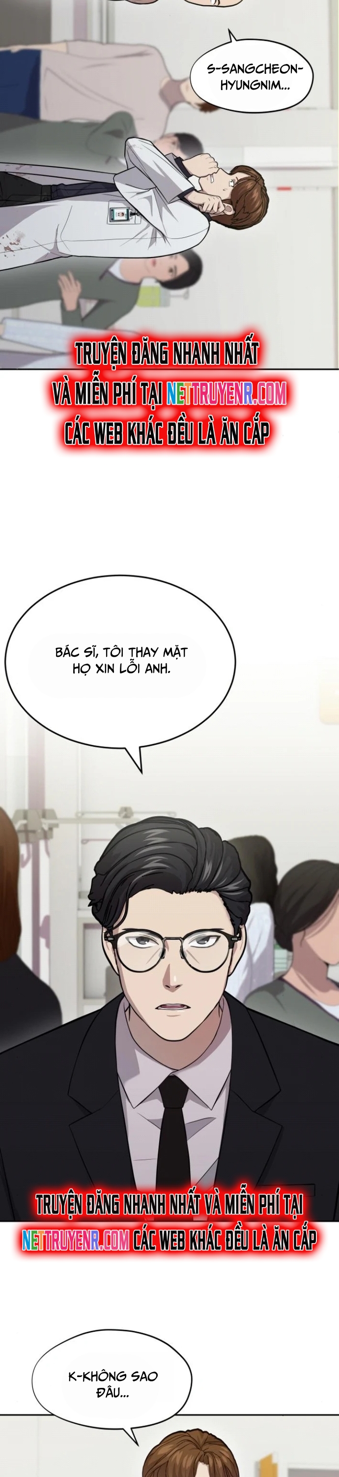 Sứ Mệnh Thần Y Chap 6 - Next Chap 7