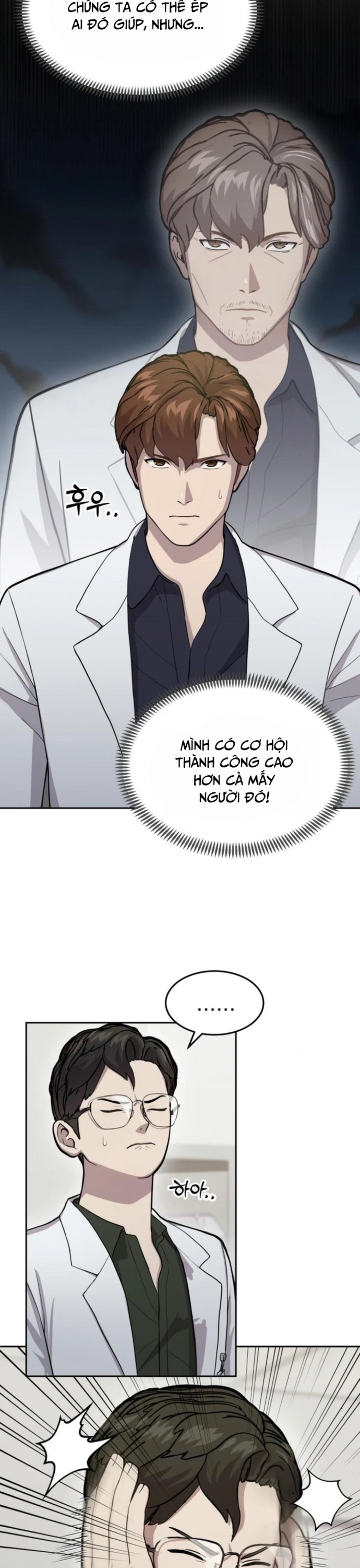 Sứ Mệnh Thần Y Chap 6 - Next Chap 7