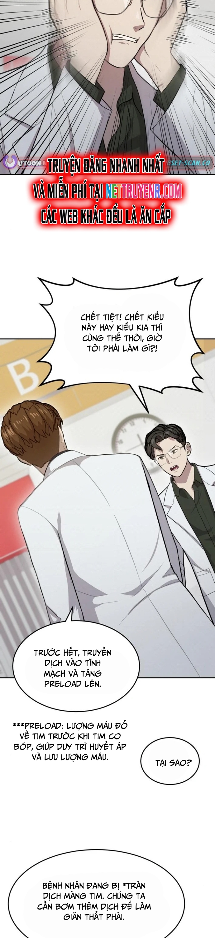 Sứ Mệnh Thần Y Chap 6 - Next Chap 7