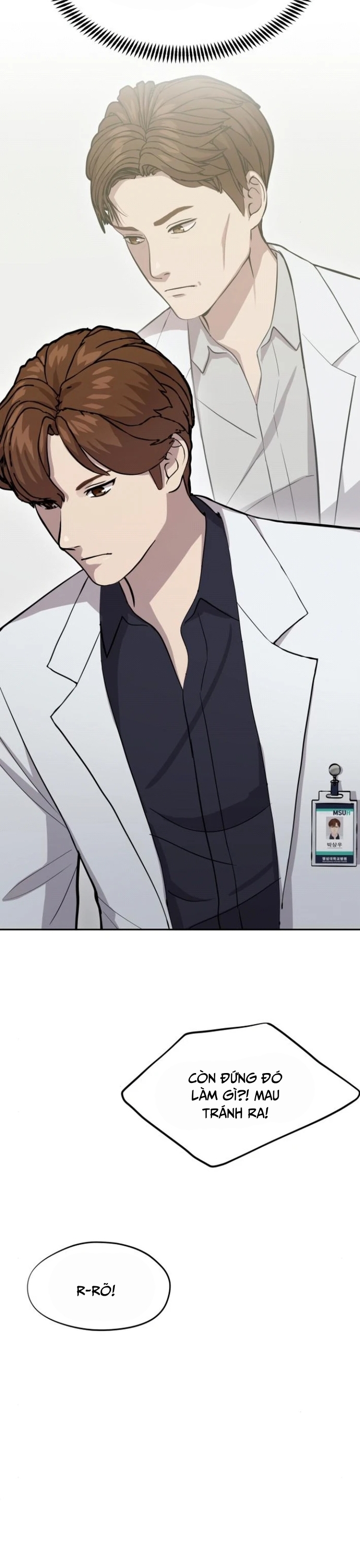 Sứ Mệnh Thần Y Chap 6 - Next Chap 7