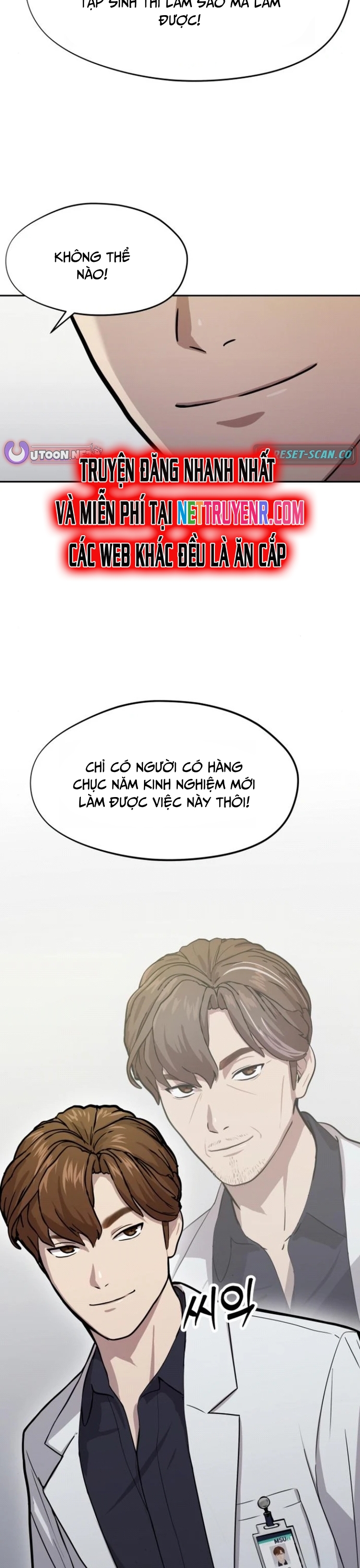 Sứ Mệnh Thần Y Chap 6 - Next Chap 7