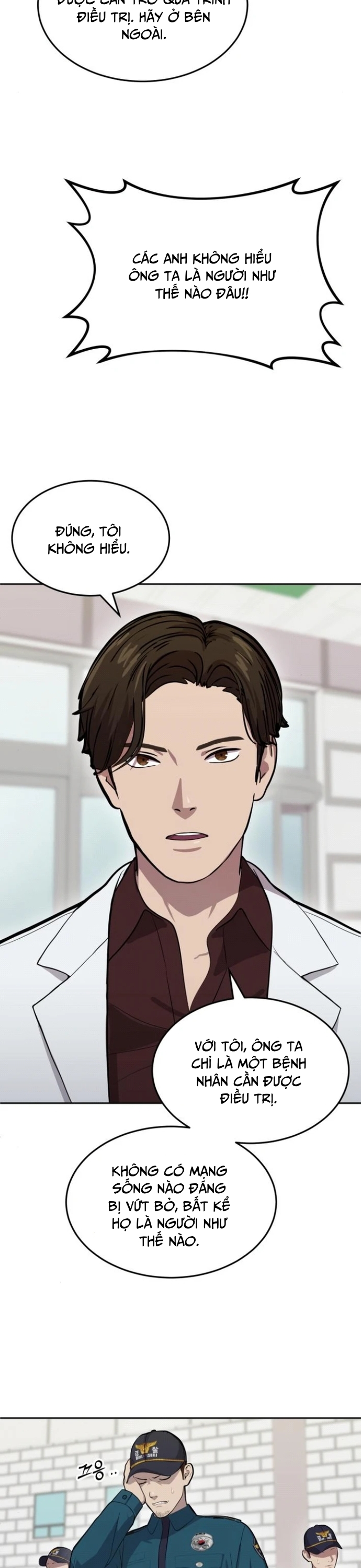 Sứ Mệnh Thần Y Chap 6 - Next Chap 7