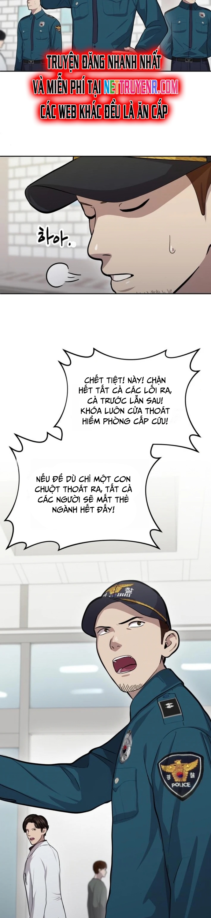 Sứ Mệnh Thần Y Chap 6 - Next Chap 7