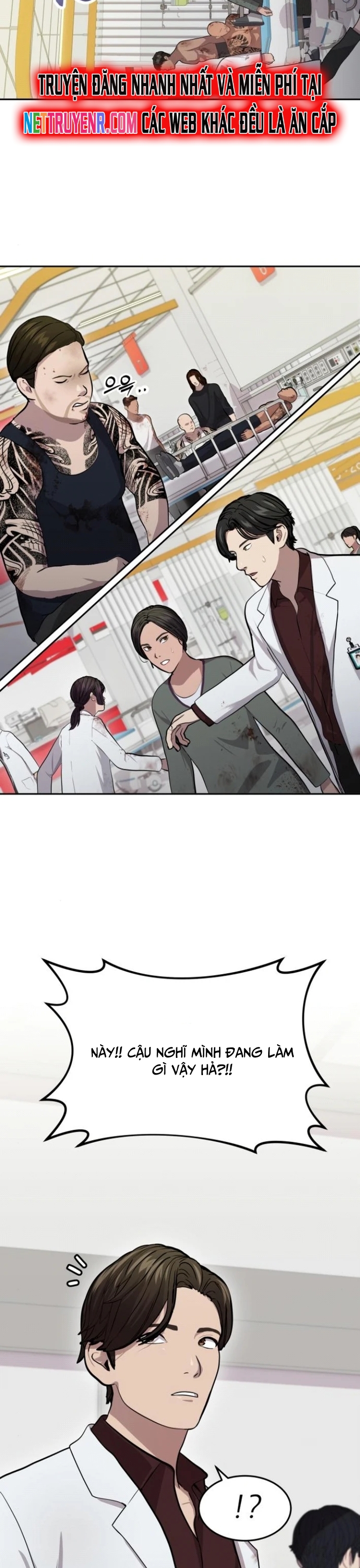 Sứ Mệnh Thần Y Chap 6 - Next Chap 7