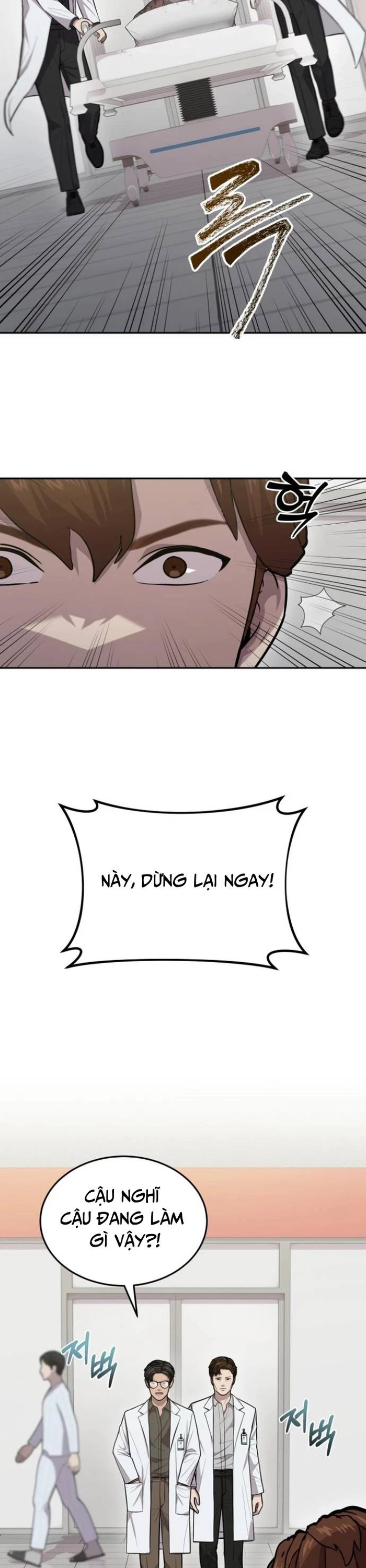 Sứ Mệnh Thần Y Chap 7 - Next Chap 8