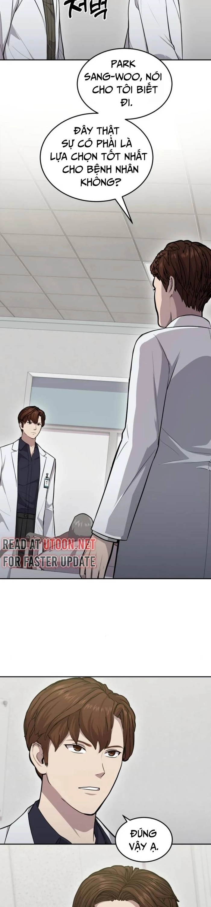 Sứ Mệnh Thần Y Chap 7 - Next Chap 8