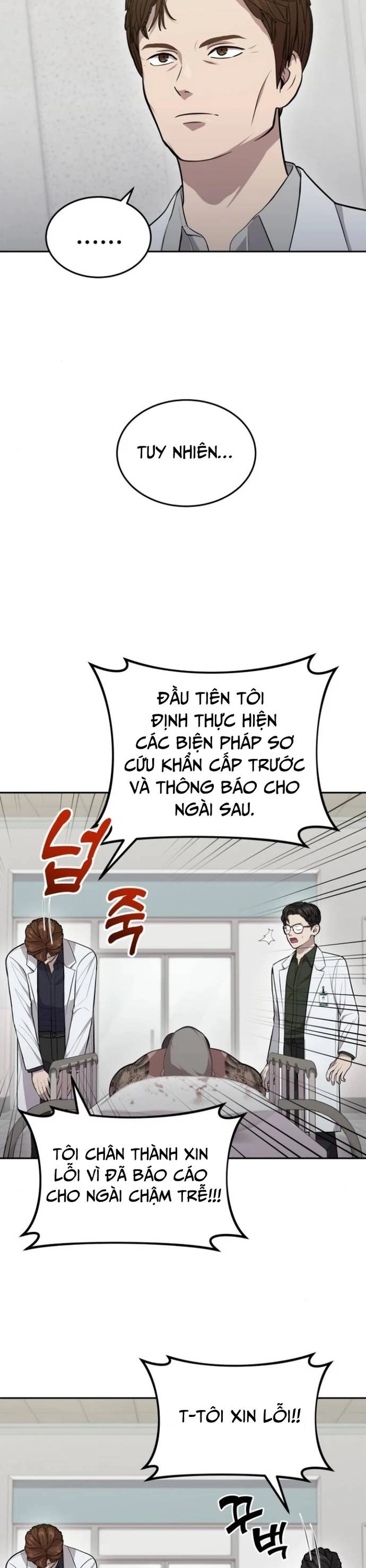 Sứ Mệnh Thần Y Chap 7 - Next Chap 8