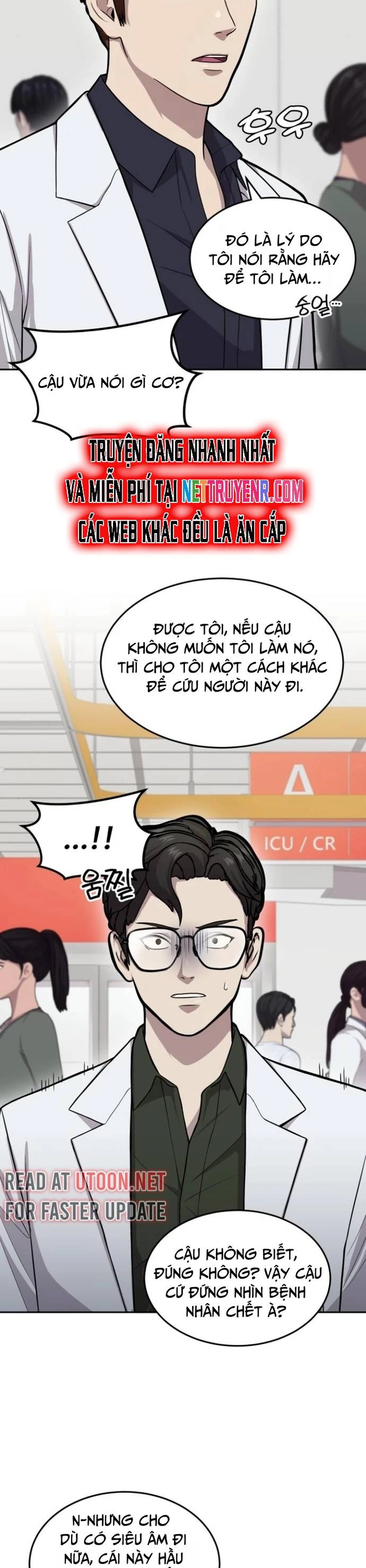 Sứ Mệnh Thần Y Chap 7 - Next Chap 8