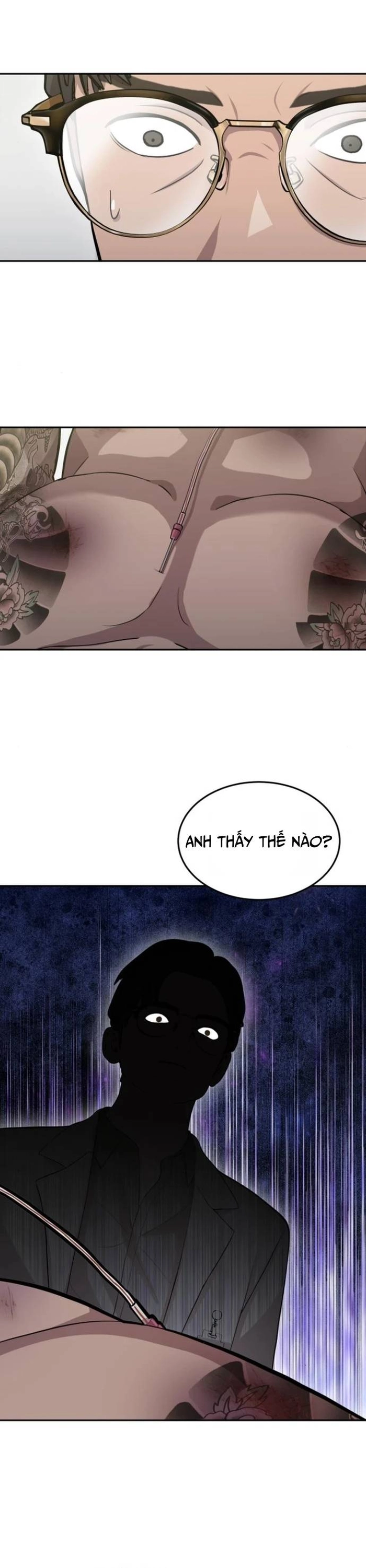 Sứ Mệnh Thần Y Chap 7 - Next Chap 8