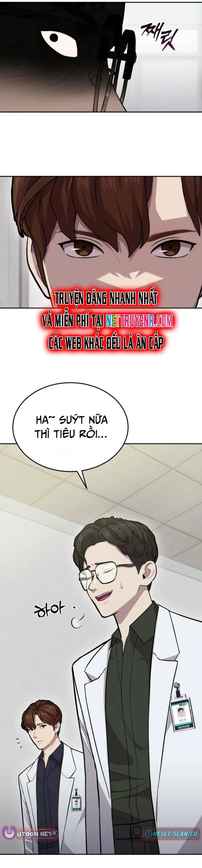 Sứ Mệnh Thần Y Chap 7 - Next Chap 8