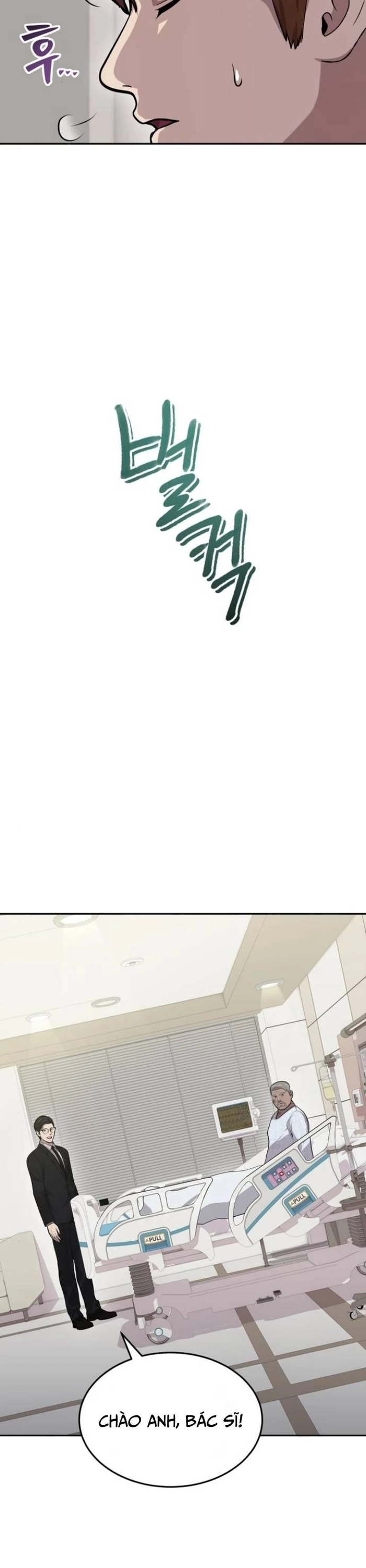 Sứ Mệnh Thần Y Chap 7 - Next Chap 8