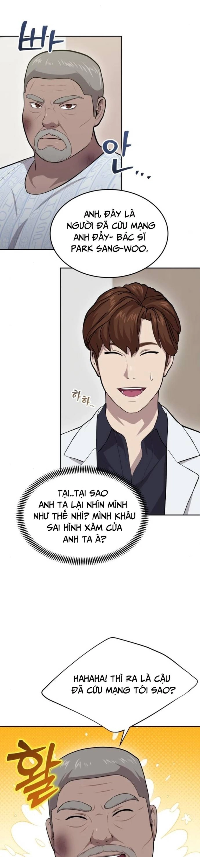 Sứ Mệnh Thần Y Chap 7 - Next Chap 8