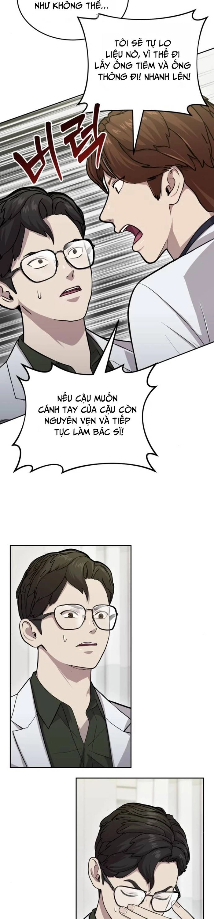 Sứ Mệnh Thần Y Chap 7 - Next Chap 8