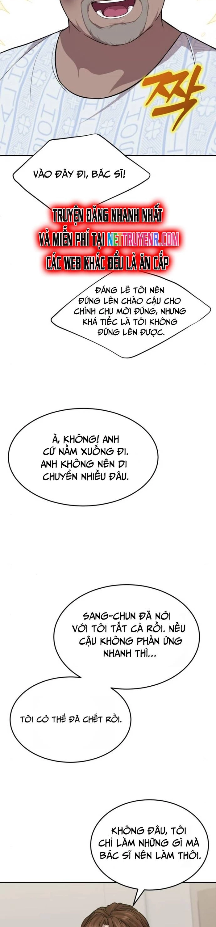 Sứ Mệnh Thần Y Chap 7 - Next Chap 8
