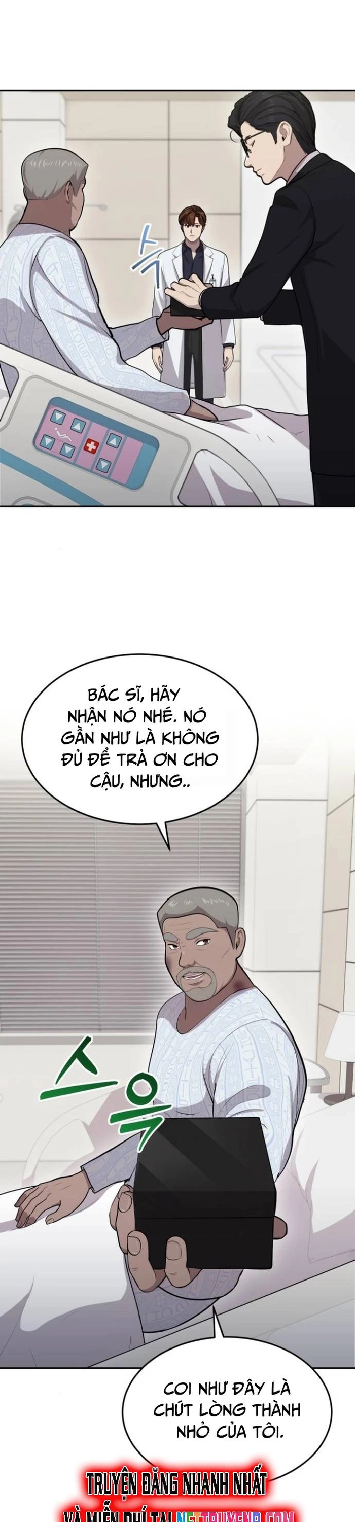 Sứ Mệnh Thần Y Chap 7 - Next Chap 8