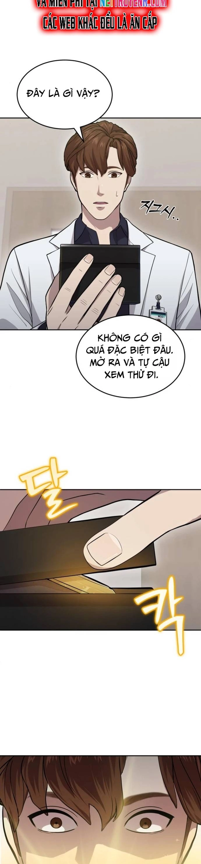 Sứ Mệnh Thần Y Chap 7 - Next Chap 8