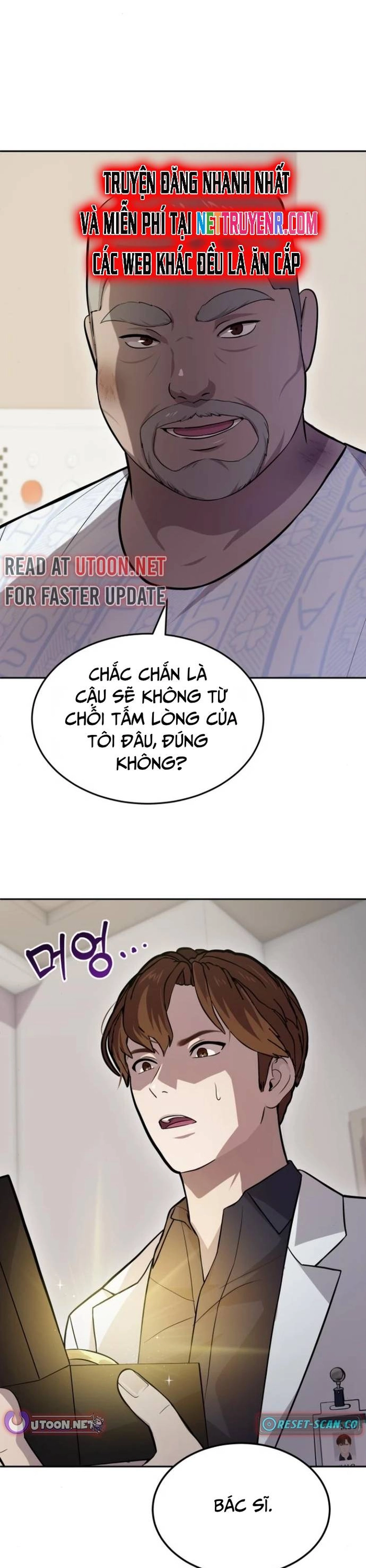 Sứ Mệnh Thần Y Chap 7 - Next Chap 8