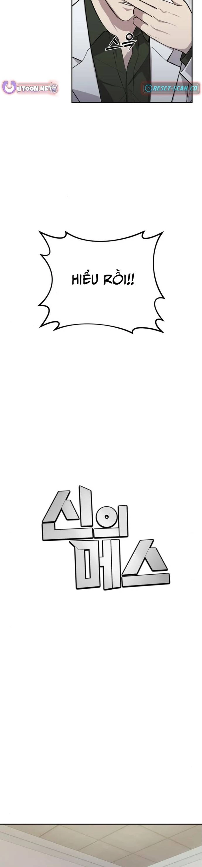 Sứ Mệnh Thần Y Chap 7 - Next Chap 8