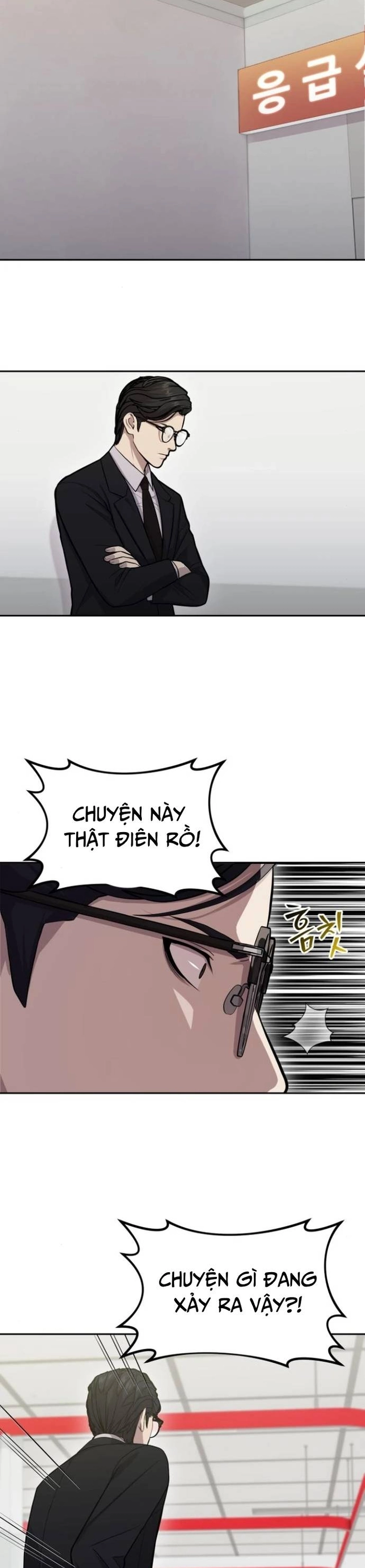 Sứ Mệnh Thần Y Chap 7 - Next Chap 8