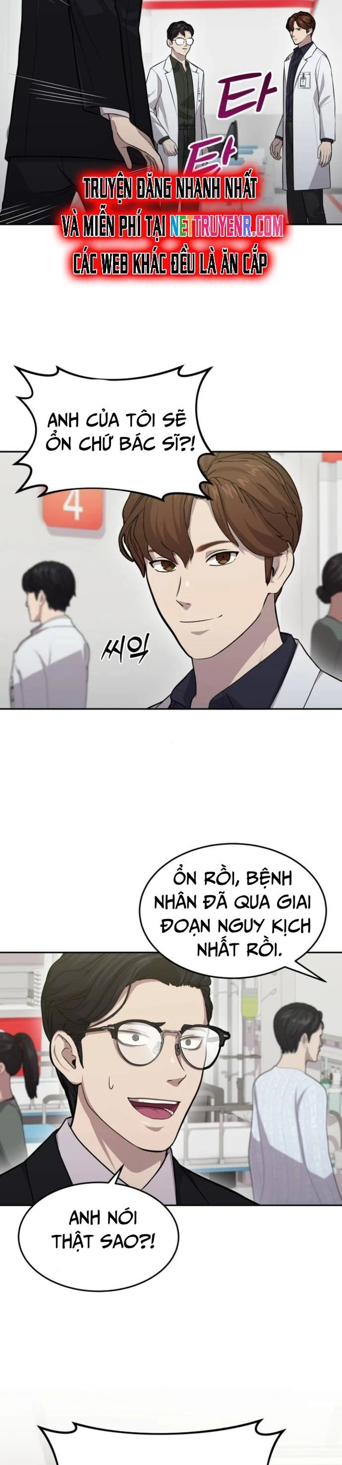 Sứ Mệnh Thần Y Chap 7 - Next Chap 8