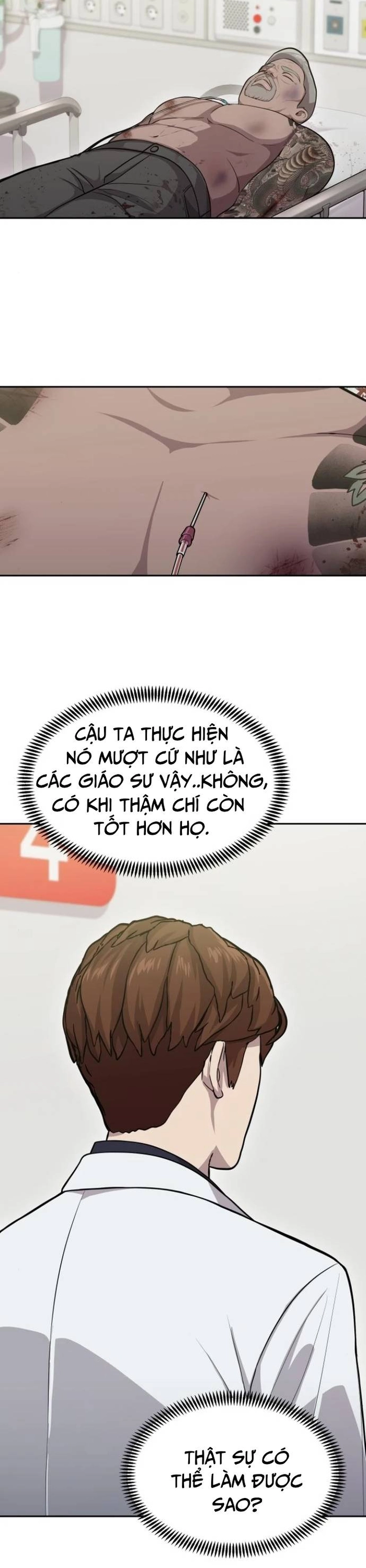 Sứ Mệnh Thần Y Chap 7 - Next Chap 8