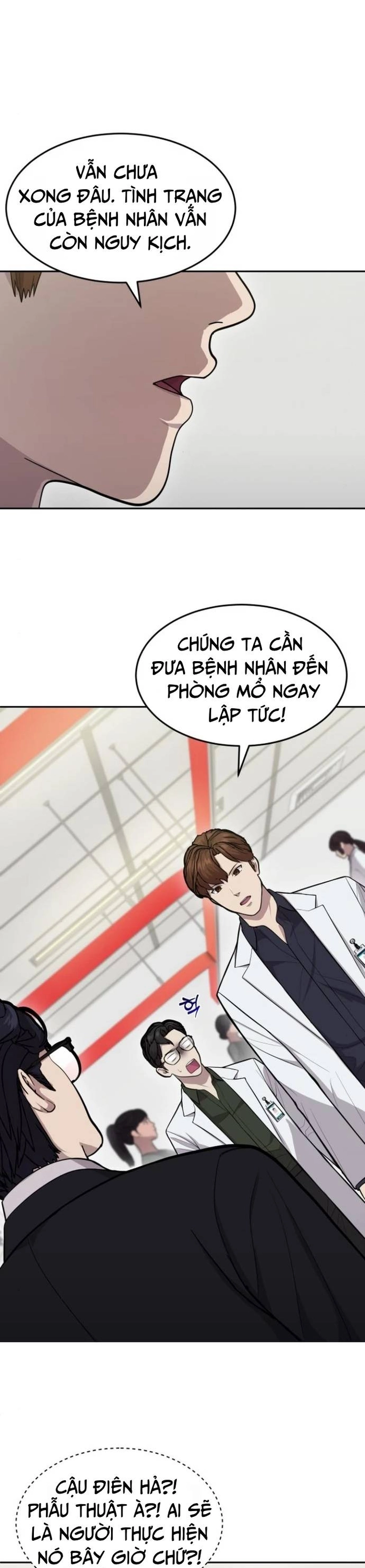 Sứ Mệnh Thần Y Chap 7 - Next Chap 8