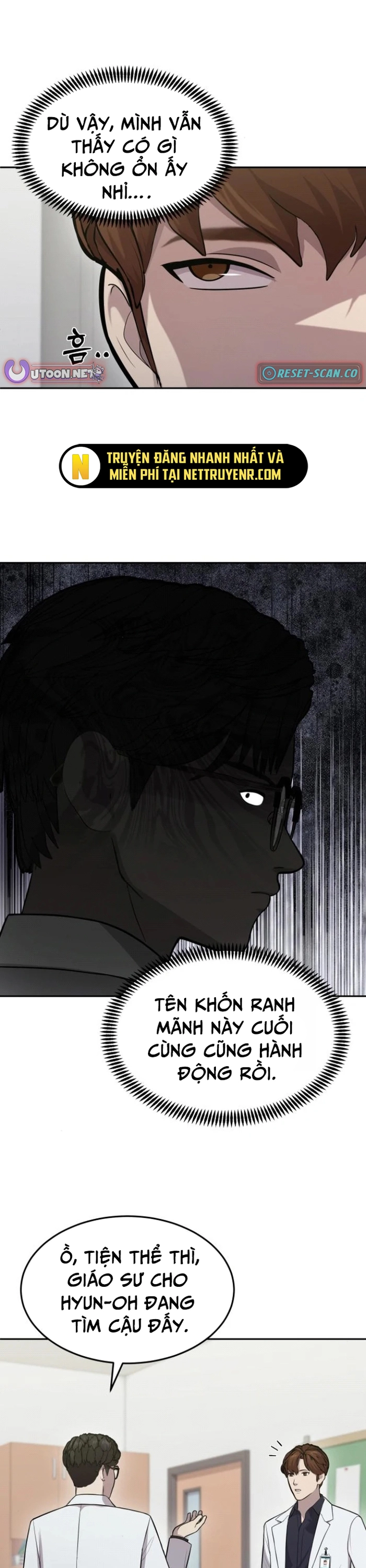 Sứ Mệnh Thần Y Chap 8 - Next Chap 9