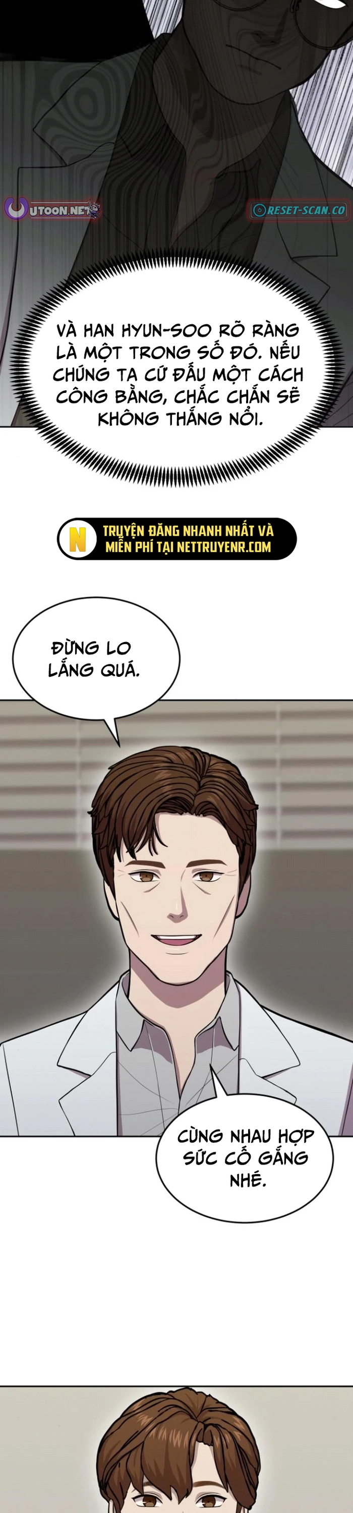 Sứ Mệnh Thần Y Chap 8 - Next Chap 9