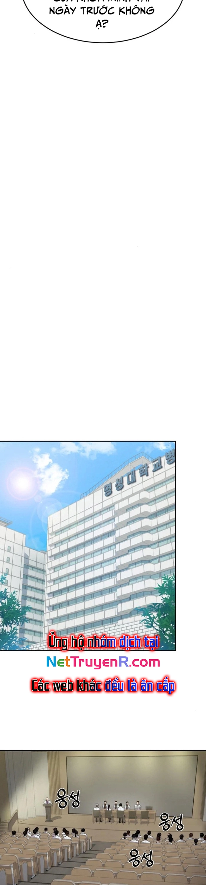 Sứ Mệnh Thần Y Chap 8 - Next Chap 9