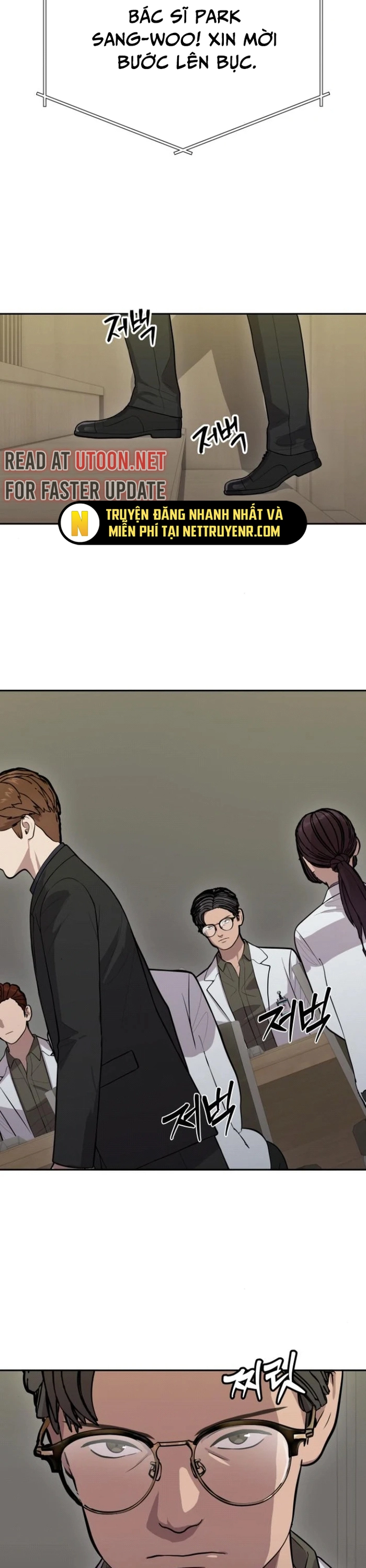 Sứ Mệnh Thần Y Chap 8 - Next Chap 9