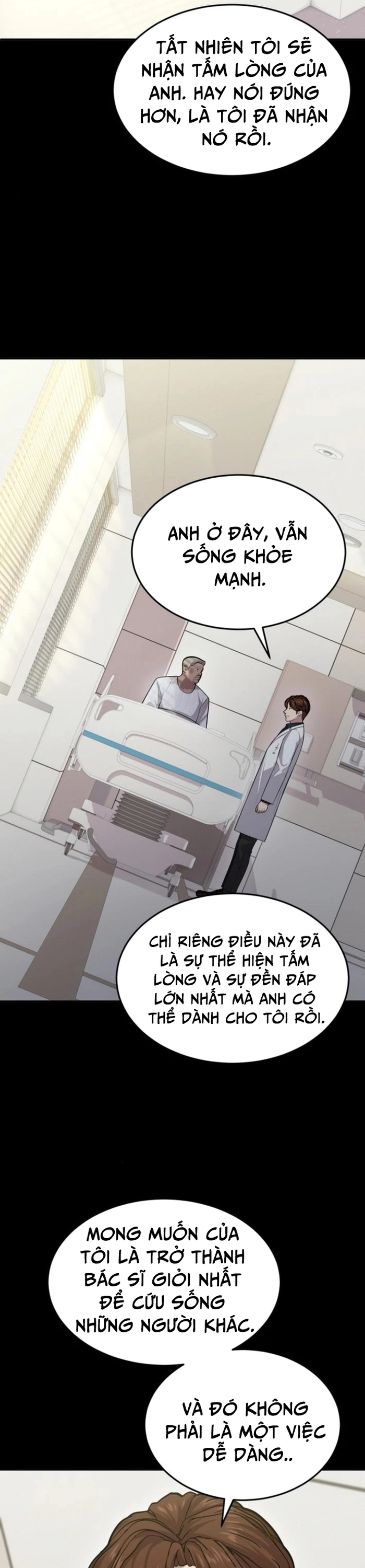 Sứ Mệnh Thần Y Chap 8 - Next Chap 9