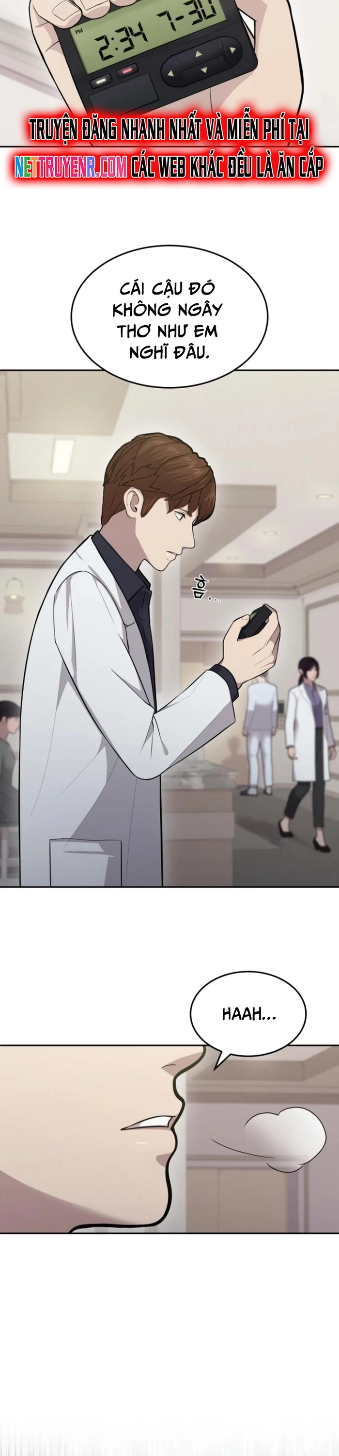 Sứ Mệnh Thần Y Chap 8 - Next Chap 9