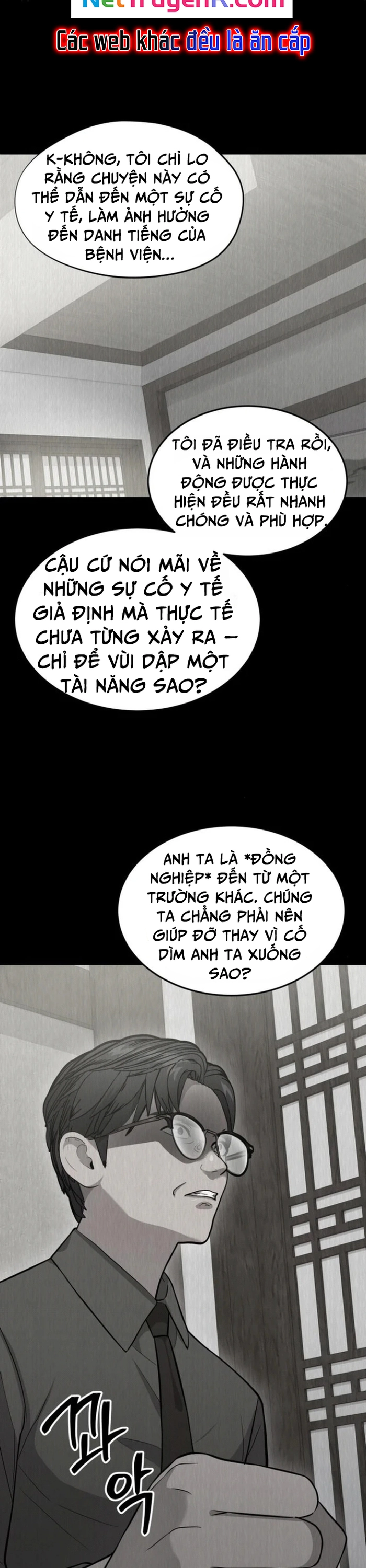 Sứ Mệnh Thần Y Chap 9 - Next Chap 10