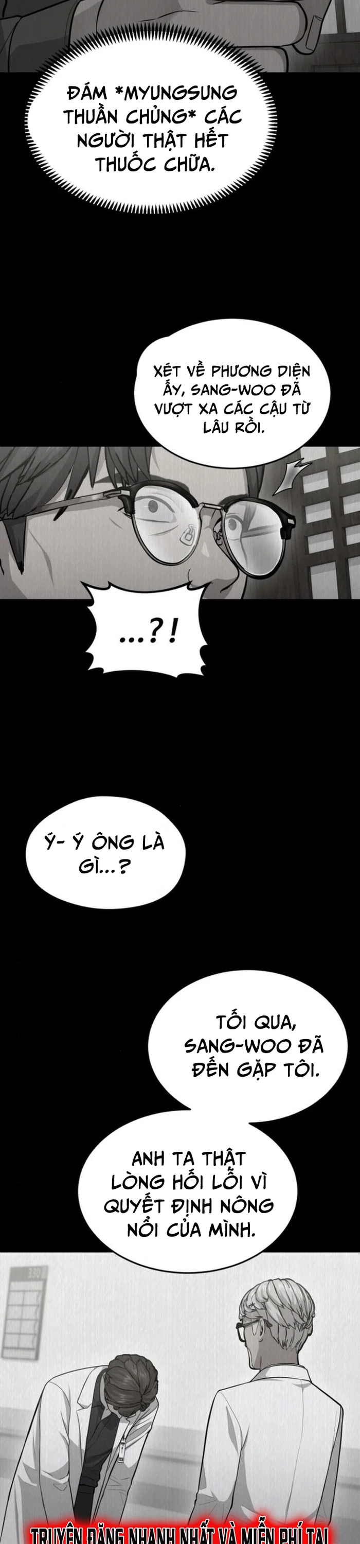 Sứ Mệnh Thần Y Chap 9 - Next Chap 10