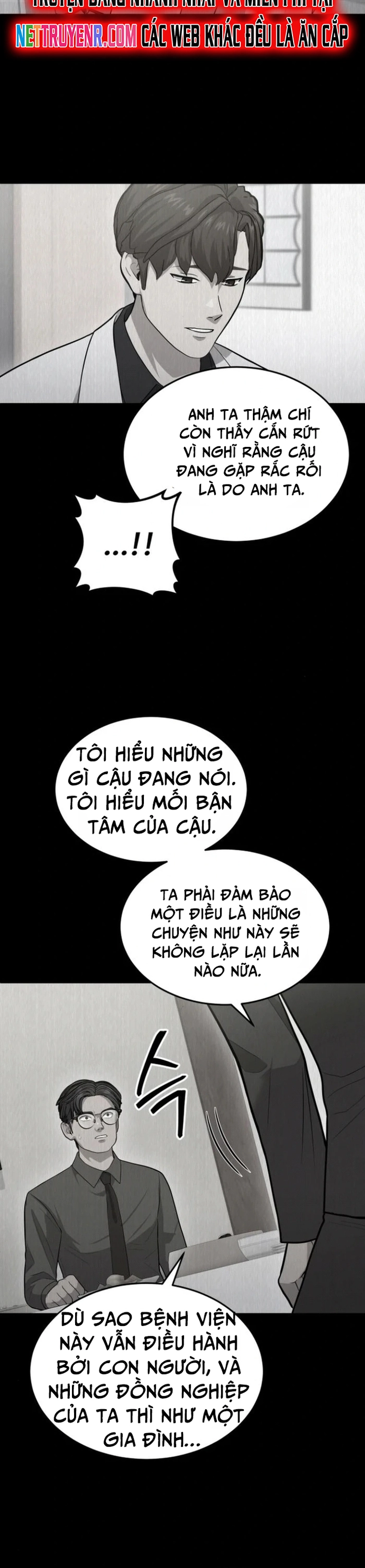 Sứ Mệnh Thần Y Chap 9 - Next Chap 10