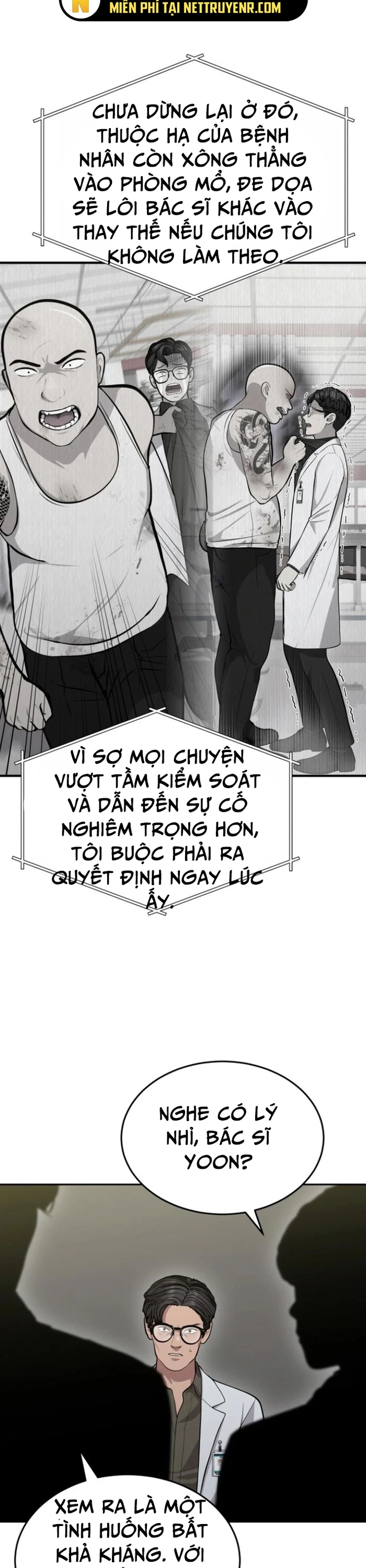 Sứ Mệnh Thần Y Chap 9 - Next Chap 10