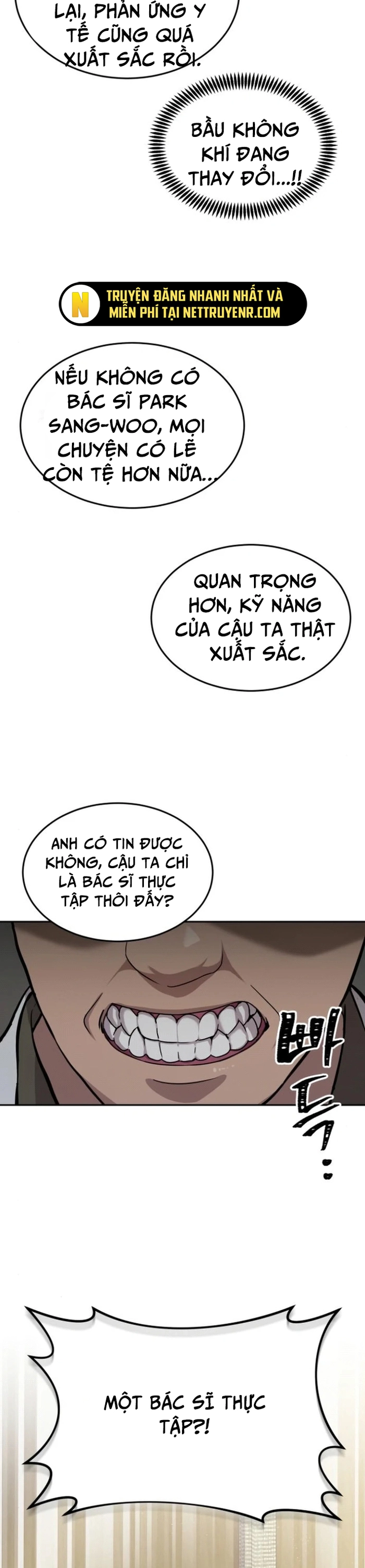 Sứ Mệnh Thần Y Chap 9 - Next Chap 10