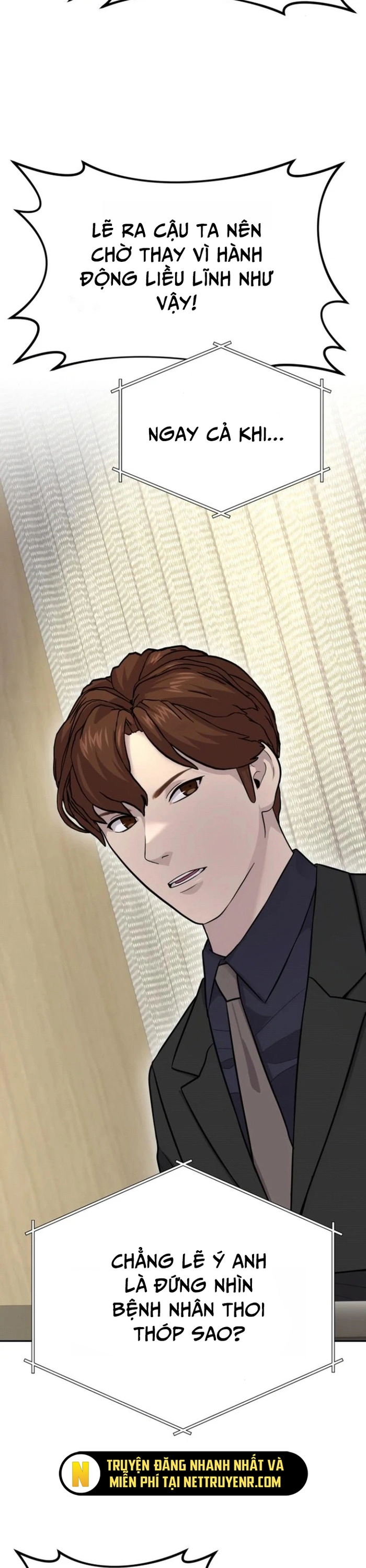 Sứ Mệnh Thần Y Chap 9 - Next Chap 10