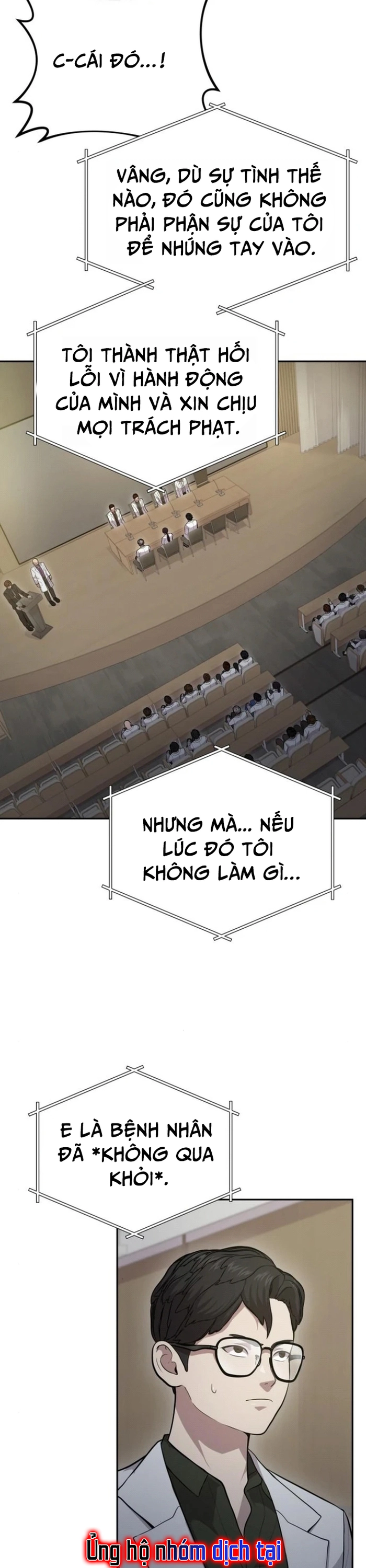 Sứ Mệnh Thần Y Chap 9 - Next Chap 10