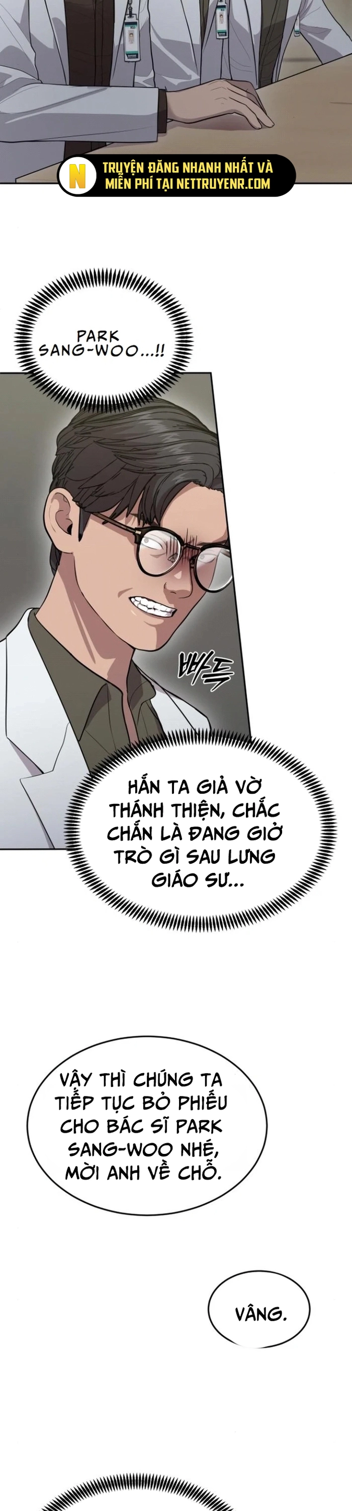 Sứ Mệnh Thần Y Chap 9 - Next Chap 10