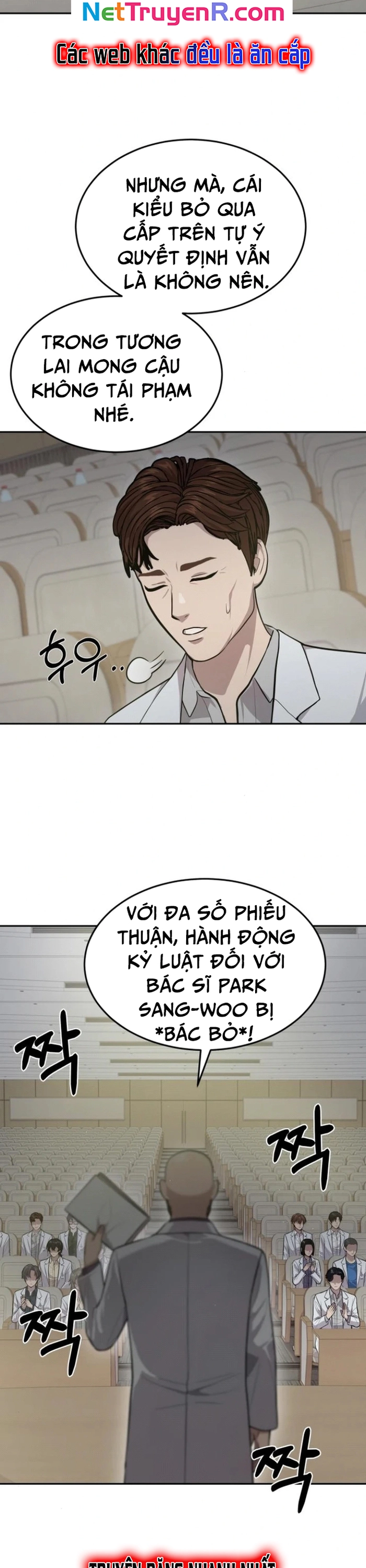 Sứ Mệnh Thần Y Chap 9 - Next Chap 10