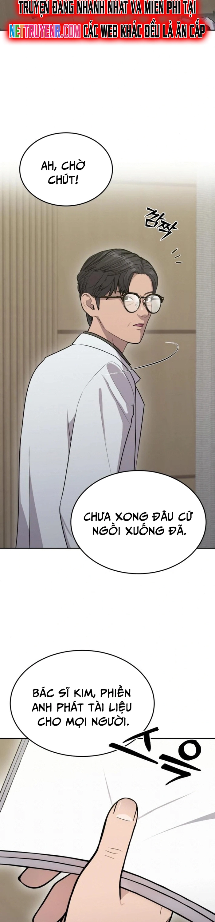Sứ Mệnh Thần Y Chap 9 - Next Chap 10
