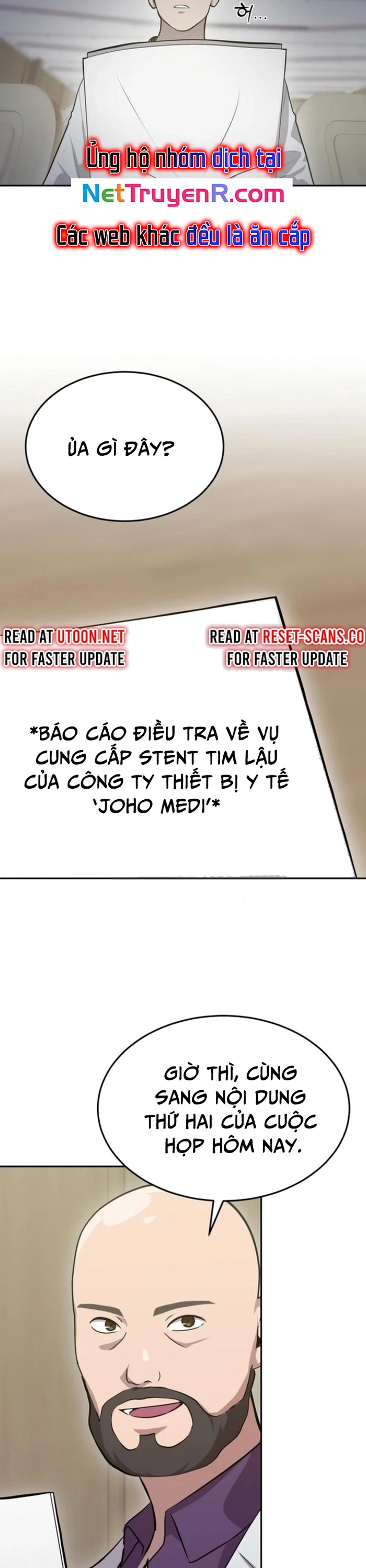 Sứ Mệnh Thần Y Chap 9 - Next Chap 10