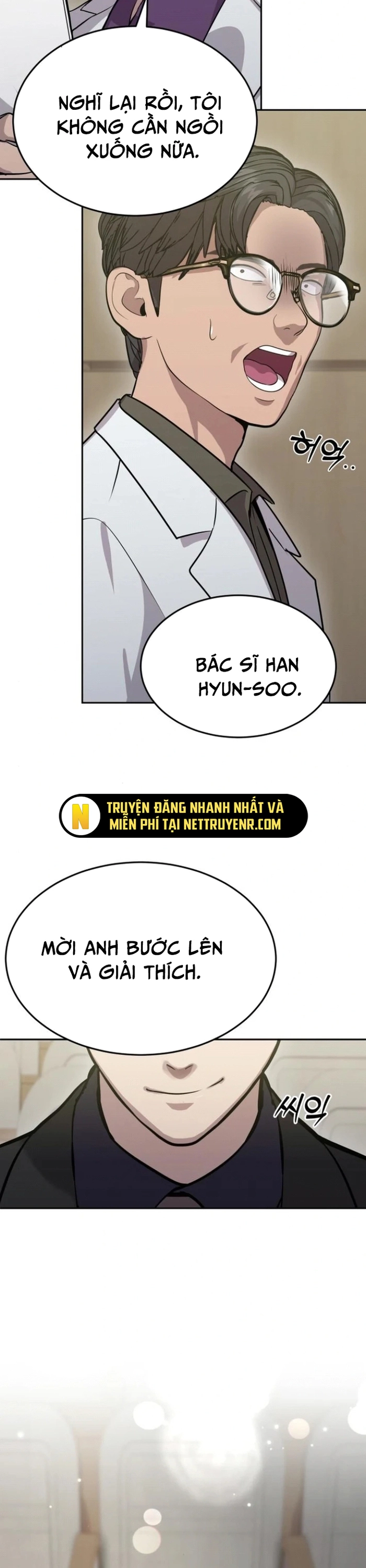 Sứ Mệnh Thần Y Chap 9 - Next Chap 10