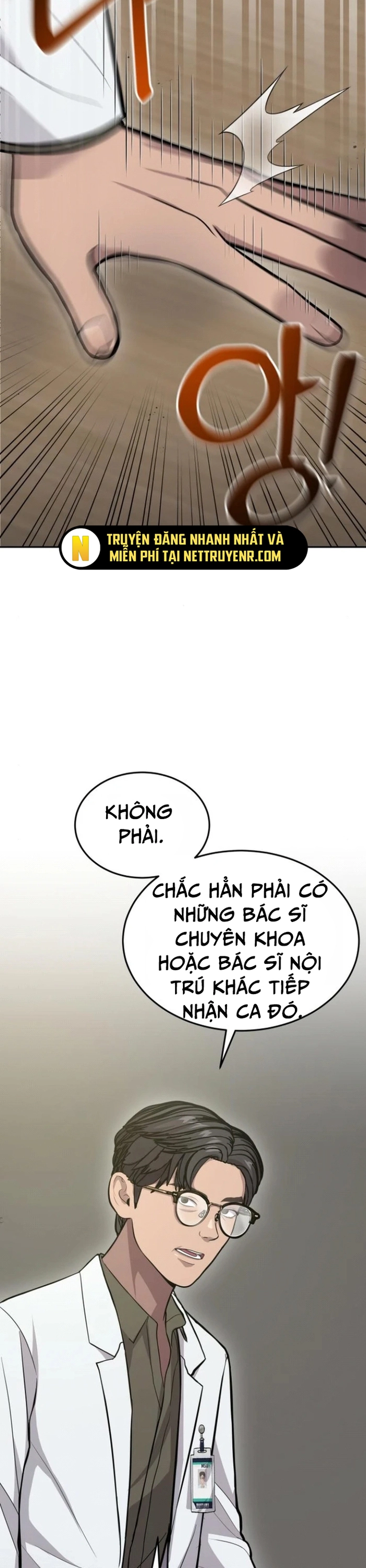 Sứ Mệnh Thần Y Chap 9 - Next Chap 10