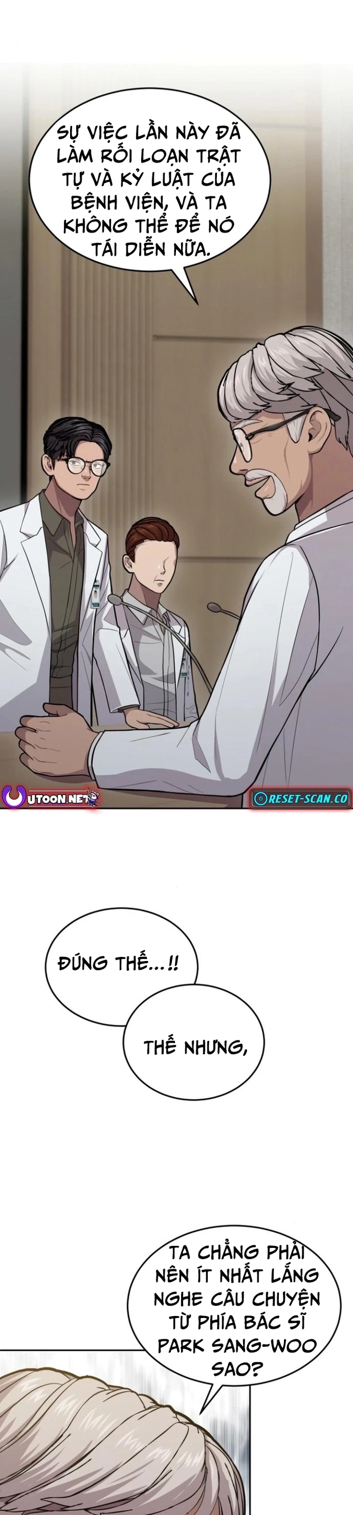 Sứ Mệnh Thần Y Chap 9 - Next Chap 10