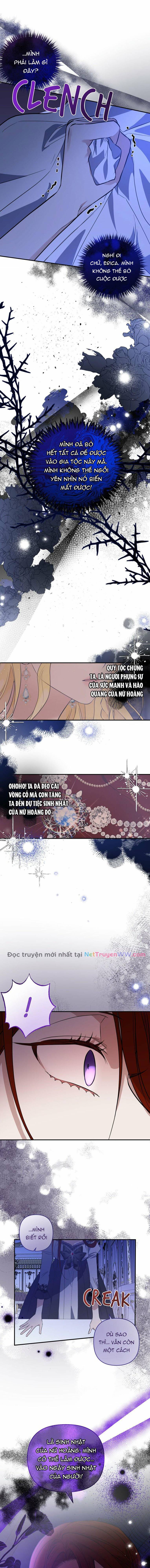 Sự Quyến Rũ Của Người Vợ Chap 31 - Next Chap 32