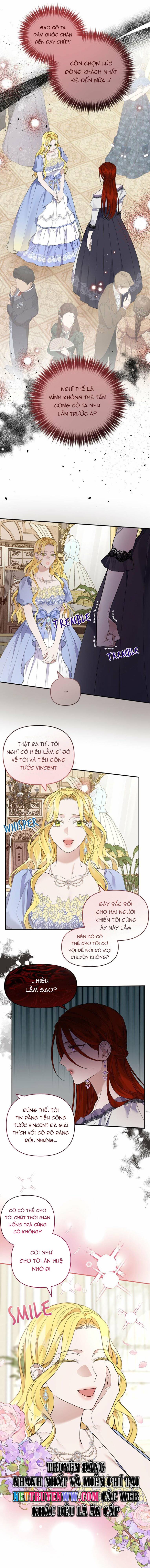 Sự Quyến Rũ Của Người Vợ Chap 31 - Next Chap 32